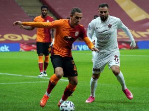 İlk Yarı Tek Golle Bitti