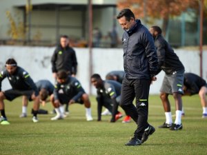 Denizlispor, Fenerbahçe Maçına Hazır
