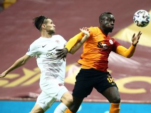 Galatasaray Hatayspor’u 3-0 Mağlup Etti