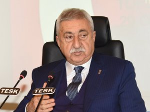 Palandöken: “İcra İşlemleri Pandemide Durdurulmalı”