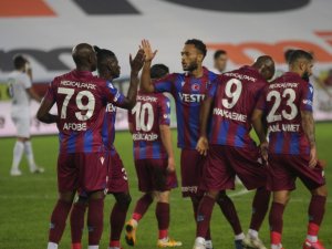 Trabzonspor İle Sivasspor 29. Randevuda