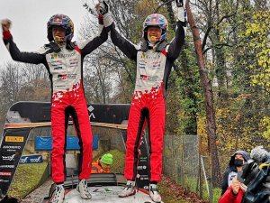 Sebastien Ogier 7. Kez Dünya Ralli Şampiyonu Oldu