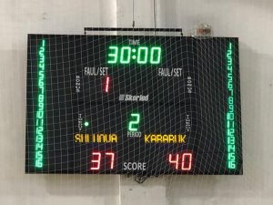 Karabük Yenişehir Gsk, Amasya Deplasmanından Galibiyetle Döndü