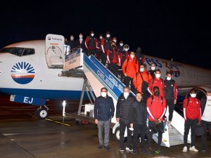 Sivasspor Trabzon’da