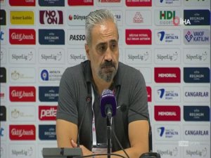 Mustafa Dalcı: "Puan Ve Puanlara İhtiyacımız Var"