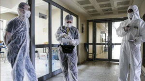 Rize'de Pazartesinden İtibaren Hastanelerde Randevulu Sağlık Hizmeti Verilecek