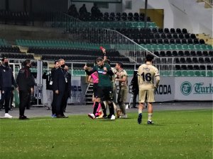 Süper Lig: Y. Denizlispor: 0 - Fenerbahçe: 2 (Maç Sonucu)