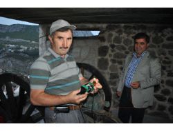 İftar Topunu Kumandayla Ateşliyor
