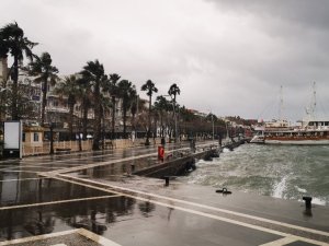 Meteorolojiden Marmaris’e Sağanak Yağış Uyarısı