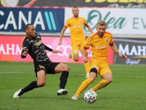 Kayserispor İzmir’de Yine Kazanamadı