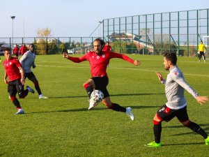 Samsunspor Zorlu Menemenspor Virajında