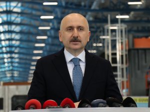 “Çin’e Gitmek Üzere Hareket Eden Trenimiz Kayseri’ye Ulaşmak Üzere”