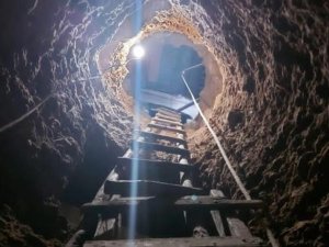 Gümüşhane’de Define Avcılarına Suçüstü