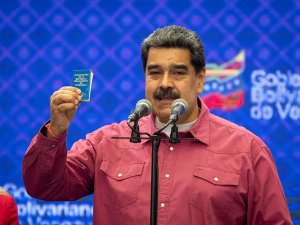 Maduro, Parlamento Seçimlerini Kazandı