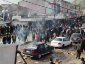 Ikby’de Protestocular Siyasi Parti Binalarını Ateşe Verdi: 1 Ölü, 6 Yaralı