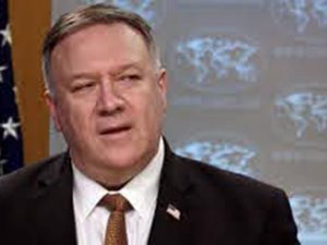 Pompeo: “Abd, Geçici Devlet Başkanı Juan Guaido’yu Tanımaya Devam Edecek”