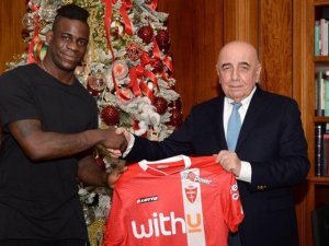 Mario Balotelli, Monza’da