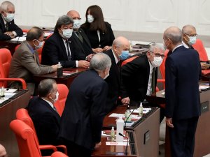 "2021 Yılı Ülkemiz İçin Hem İktisadi Hem De Siyasi Ve Hukuki Reformlar Yılı Olacaktır”
