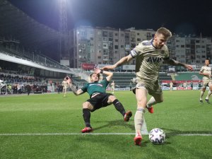 Denizlispor Evinde Kazanamıyor