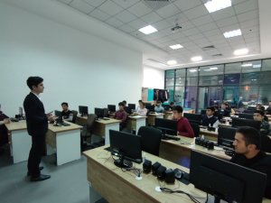 Tika, Tacikistan’da Yazılım Eğitim Merkezi Kurdu
