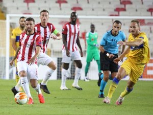 Maccabi - Sivasspor Maçını Andris Treimanis Yönetecek