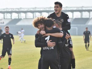 Manisa Fk’da Tek Hedef 3 Puan