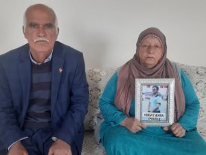 Evlat Nöbetine Mardin’de Devam Ediyor