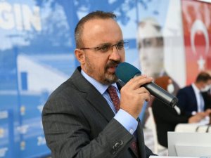 Ak Parti Grup Başkanvekili Bülent Turan’dan Kılıçdaroğlu’nun Adaylık İmasına Cevap