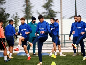 Trabzonspor, Kayserispor Maçı Hazırlıklarına Ara Vermeden Başladı