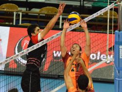Genç Erkekler Türkiye Voleybol Şampiyonası'nda, Halkbank Finalde