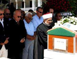 Sadri Şener'in Acı Günü