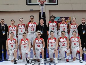 A Milli Kadın Basketbol Takımı, Dünya Sıralamasında 7. Sırada