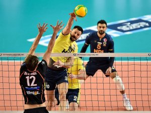 Fenerbahçe, Cev Şampiyonlar Ligi’ne Galibiyetle Başladı