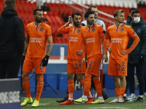 Psg - Başakşehir Maçında Webo’ya Irkçılık!