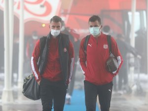 Sivasspor, İsrail’e Uçtu