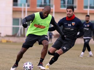 Kayserispor’da Hedef Galibiyet