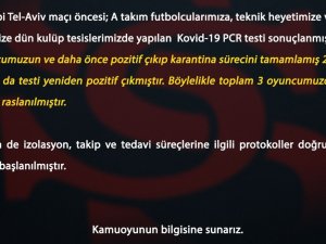 Sivasspor’a Maccabi Maçı Öncesi Büyük Şok!