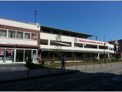 Ordu’da Özürlü Otopark