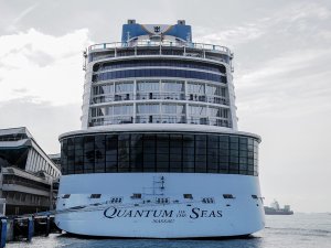 Cruise Gemisinde Korona Tespit Edildi, Seyahat Yarım Kaldı