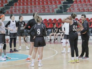Bellona Kayseri Basketbol, Beşiktaş Maçı Öncesi Testten Geçecek