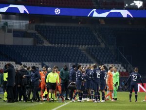 Uefa, Psg - Başakşehir Maçına Müfettiş Atadı!