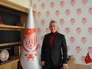 Gümüşhanespor Başkanı’na Silahlı Saldırı