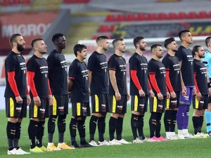 Süper Lig: Göztepe: 0 - Aytemiz Alanyaspor: 0 (İlk Yarı)