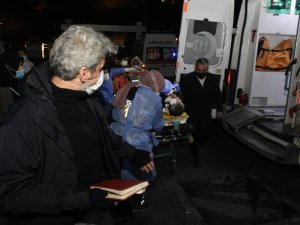 Gümüşhanespor Başkanı Vahit Olgun’a Silahlı Saldırı