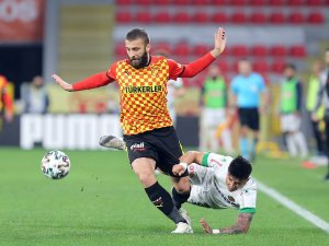 Göztepe Konuk Ettiği Alanyaspor’u 1-0 Mağlup Etti