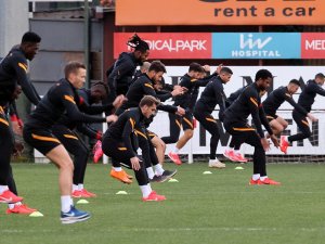 Galatasaray, Darıca Gençlerbirliği Hazırlıklarına Başladı