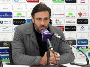 Ömer Erdoğan: "3-0’lık Skorla Haklı Bir Galibiyet Aldık"
