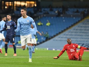 Uefa Şampiyonlar Ligi’nde Günün Sonuçları