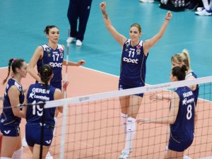 Fenerbahçe, Cev Şampiyonlar Ligi’nde 2’de 2 Yaptı