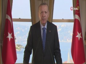 Cumhurbaşkanı Erdoğan: “Tüm Üretim Altyapımızın Dijital Dönüşümünü Hızlandırmamız Gerekiyor”